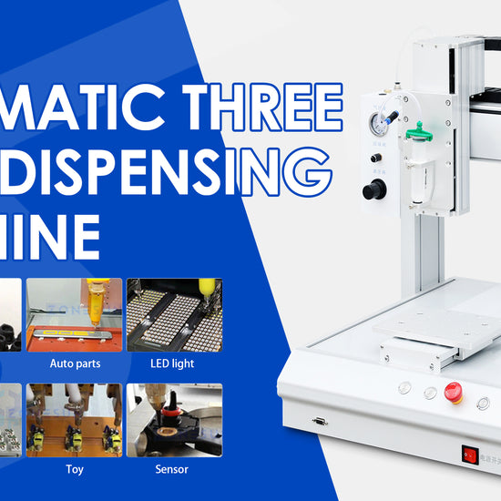 ZONESUN ZS-GD2205 Automatic Glue Dispensing Machine