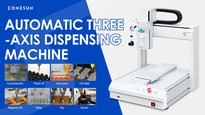 ZONESUN ZS-GD2205 Automatic Glue Dispensing Machine