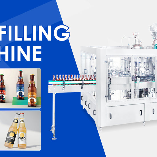 Zonesun ZS-WFC18 Beer Bottling Machine Monoblock