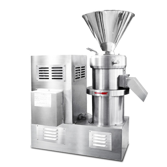 ZONESUN ZS-YM70 Industrial Peanut Butter Grinder Colloid Mill for Food Processing