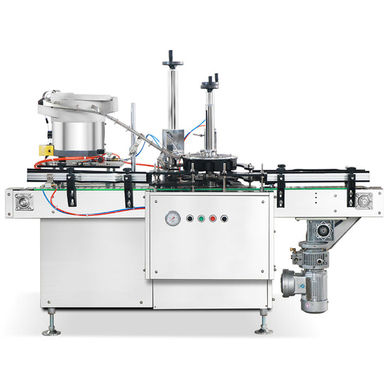 ZONESUN ZS-WIM05 Automatic Spray Nozzle Assembly Machine for Aerosol Cans and Personal Care