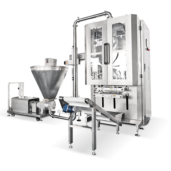 Automatic Sauce Filling Machine 