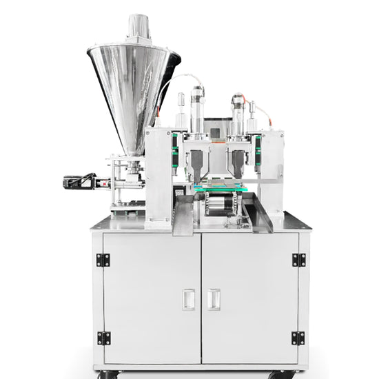 ZONESUN ZS-AFS160 Automatic Straw Powder Packing Machine Multi-Nozzle High Accuracy