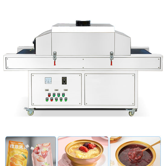 ZONESUN ZS-UVS2 High-Efficiency UV Sterilization Tunnel for Industrial Hygiene Control