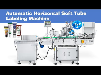 Zonesun ZS-TB160H Empty Tube Label Applicator