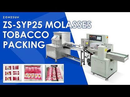  Automatic Hookah Tobacco Packing Machine 