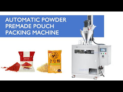 ZS-FSFM1 Powder Filling and Sealing Machine