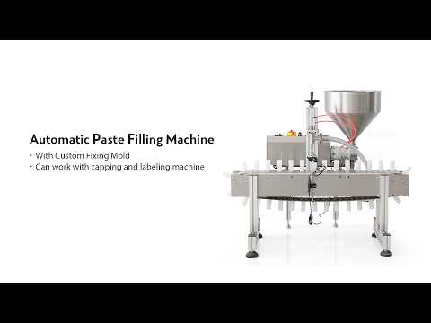ZONESUN ZS-DTGT900CZ Automatic Rotor Pump Paste Filling Machine