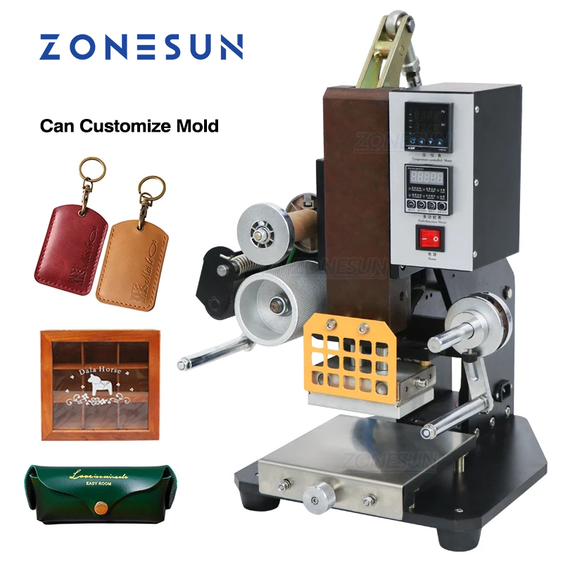 Stamping Machines | Gifts, DIY | Zonesun – Zonesun Auto Pack