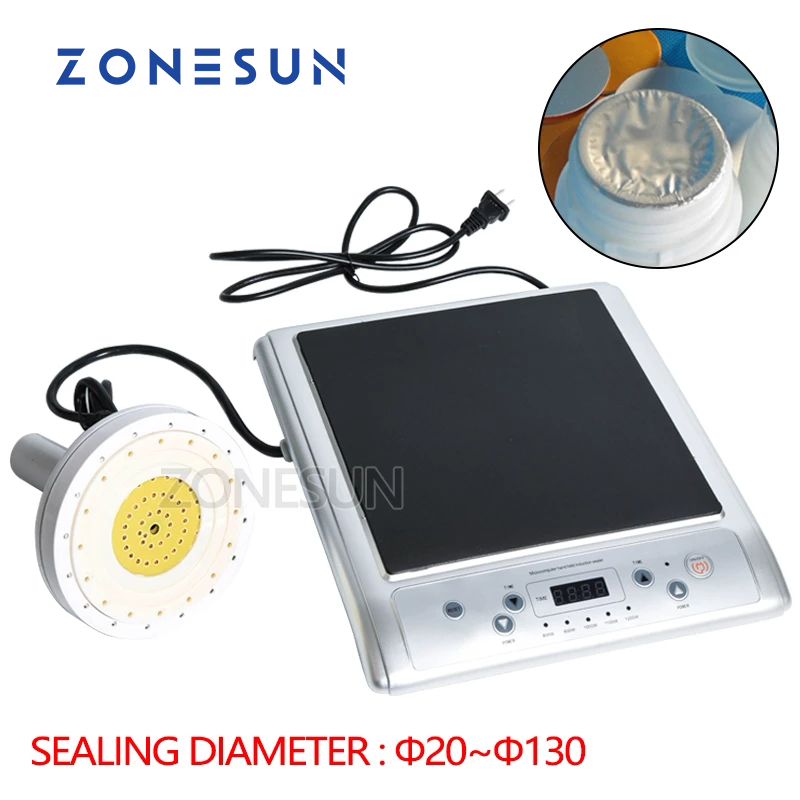 ZONESUN GLF-500L Microcomputer Hand-held Electromagnetic Induction ...