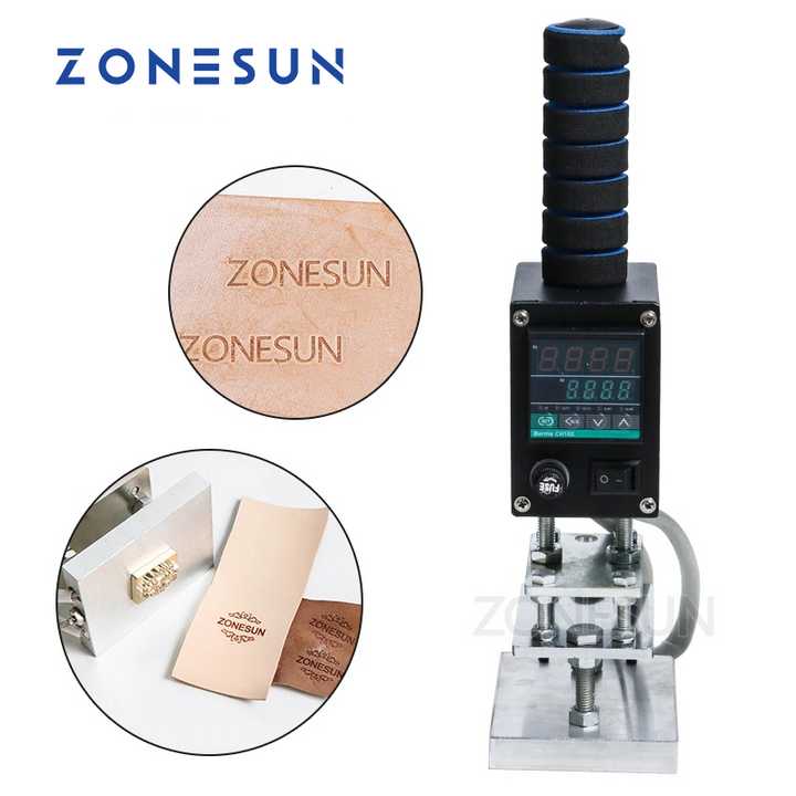 Zonesun Handheld Hot Stamping Tool