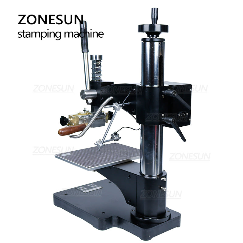 Hot Stamping Machine Leather, Hot Foil Stamping Machines