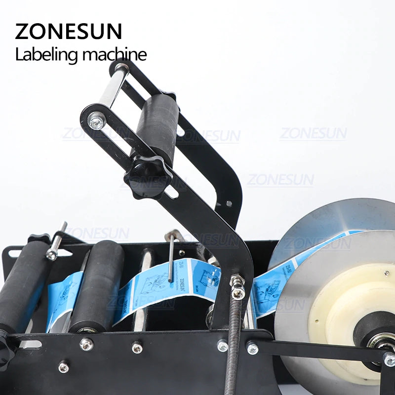 Small Bottle Labeling Machine in Canada, EU & UAE - Fast Local Shipping ...